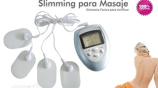 Slimming Massager V2 Hind