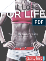 Ultimate Fat Loss Guide PDF rasva kadu kulma tootlemisega