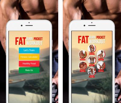Fat Burn Pocket App
