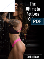 Ultimate Fat Loss Guide PDF Kaalulangus valjakutse Uus aasta