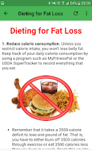 Parim viis kaalulangute nouandete kaalumiseks Looduslik keha rasva poletamine toiduainete