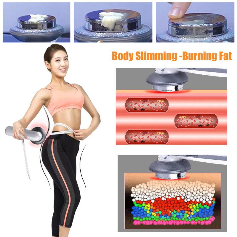 Fat Burner Slimming Machine