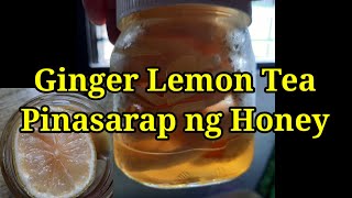 Honey Lemon pipar kaalulangus Kui kaua poletada 1 naela rasva
