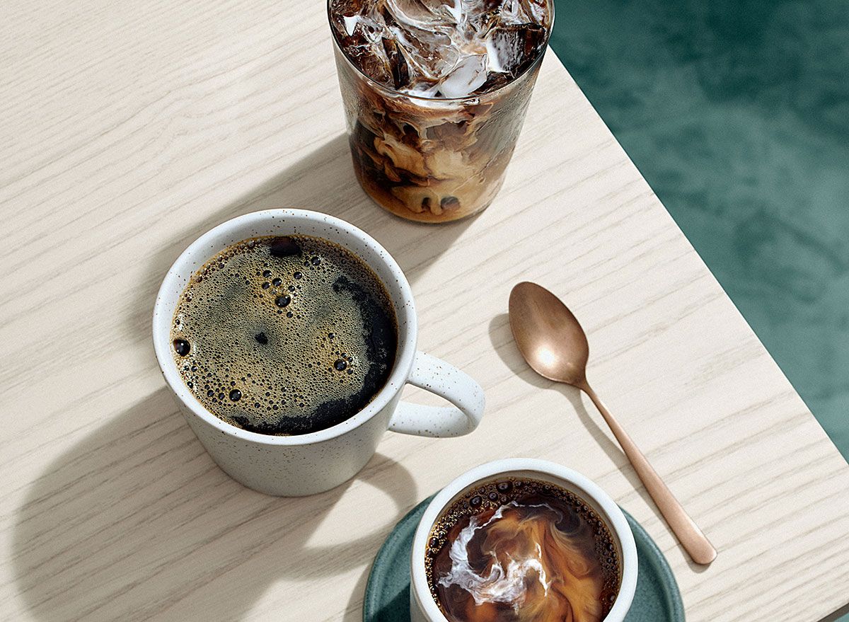 Starbucks kaalulangus kohv Zone de rasva poletamine