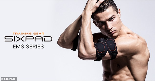 Slimming Massager Ronaldo