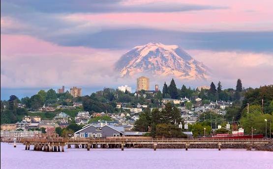 Kaalulangus Tacoma Washington