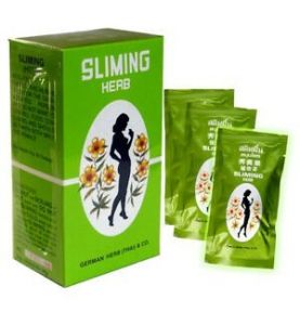 bl Slimming Herb