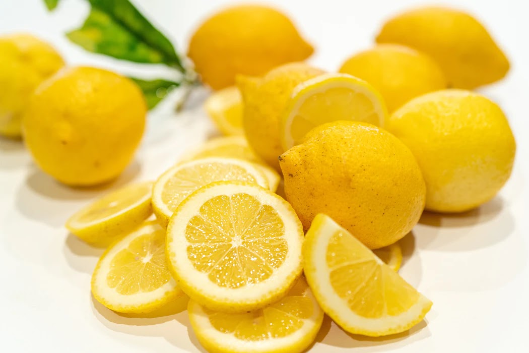 on sidruni looduslik rasvapoletaja